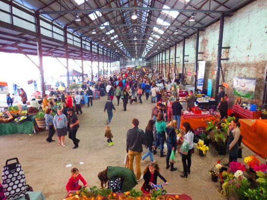 Centre d'art Carriageworks
